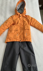 Tuta Primavera Autunno Raskid