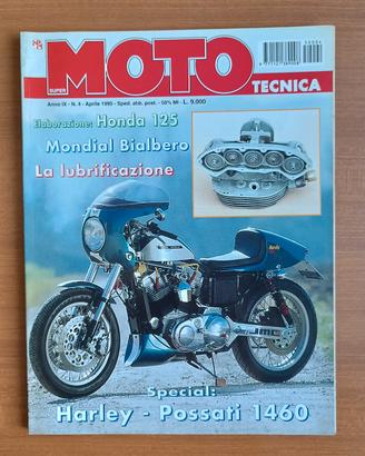 harley possati 1460 mondial bialbero 1995
