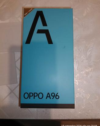 Smartphone Oppo A96