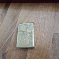 zippo venetian ottone 1988