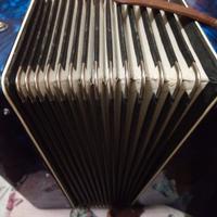 Fisarmonica 60 bassi in terza quarta di un amico