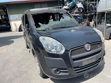 Fiat Doblo' "2009" 1600 Multijet 105 CV (198A300