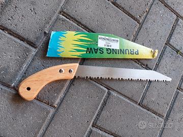 Seghetto per potature