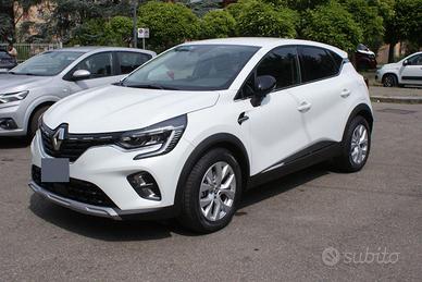 Renault Capture E-Tech Pulg-in Hybrid