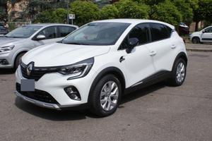 Renault Capture E-Tech Pulg-in Hybrid