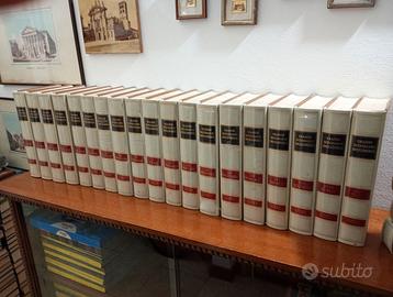 Grande dizionario enciclopedico Utet 1975 19 + 7