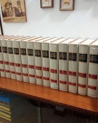 Grande dizionario enciclopedico Utet 1975 19 + 7