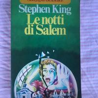 libro "Le notti di Salem" di S. King