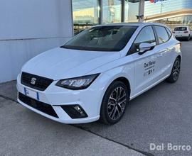 Seat Ibiza 1.0 EcoTSI 95 CV 5 porte Black Edition