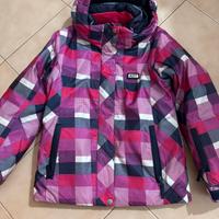 Giacca sci bambina