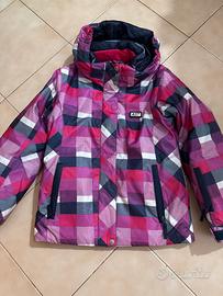 Giacca sci bambina