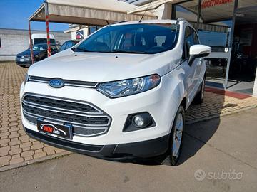 Ford EcoSport 1.5 TDCi 95 CV GARANTITA