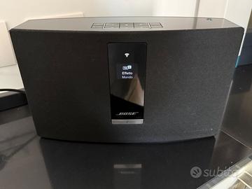 Bose Soundtouch 20 III serie completo di scatola