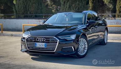 Audi A6 limousine 40TDI MHEV S-tronic