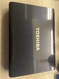 Notebook TOSHIBA