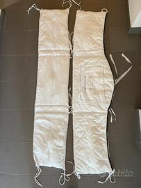 Paracolpi culla neonato