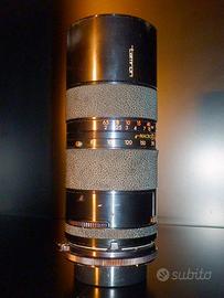 Zoom Tamron 85/210 MACRO f.4.5