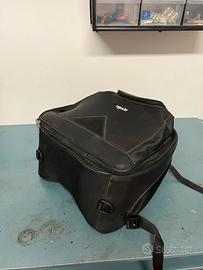 Borsa originale Aprilia in pelle COME NUOVO