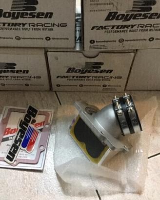 Pacco Boyesen Kawasaki kx 250 87-93 e kx 500 87-04