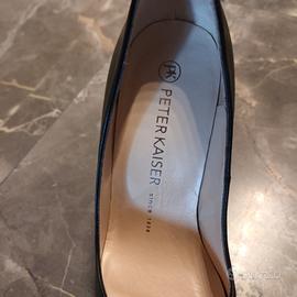 Decolte' nero Peter Kaiser 35 1/2
