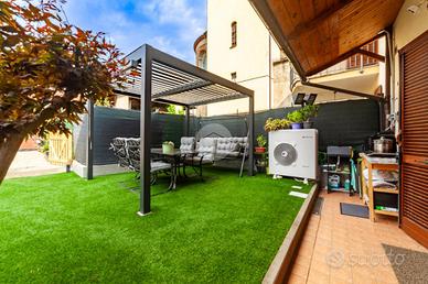 CASA SEMINDIPENDENTE A LA CASSA