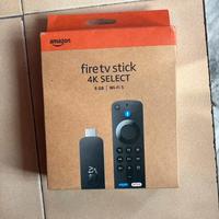 Amazon Fire TV Stick 4K Select (ultimo modello)