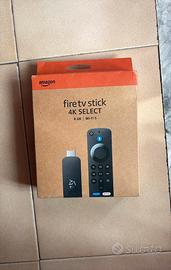 Amazon Fire TV Stick 4K Select (ultimo modello)