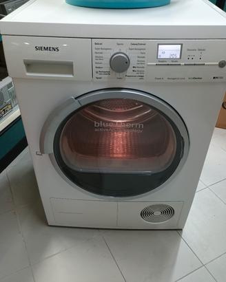 Asciugatrice Siemens 7kg pompa di calore A+++