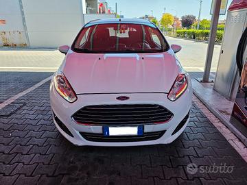 Ford Fiesta 1.5 tdci 95cv Titanium