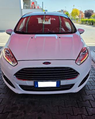Ford Fiesta 1.5 tdci 95cv Titanium