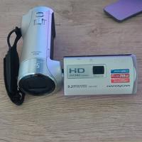 Videocamera Sony 