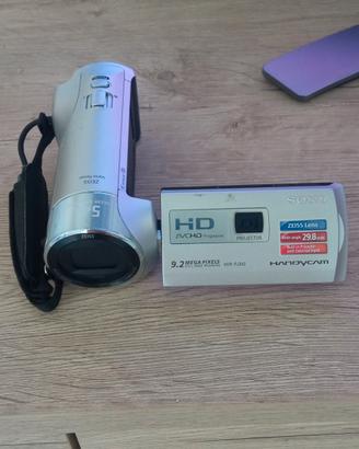 Videocamera Sony 