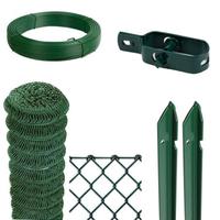 MATERIALE PER RECINZIONE - NUOVO MAI USATO