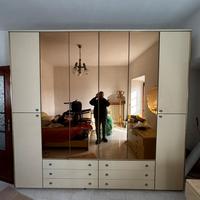 Arredo camera da letto pari al nuovo