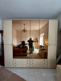 Arredo camera da letto pari al nuovo