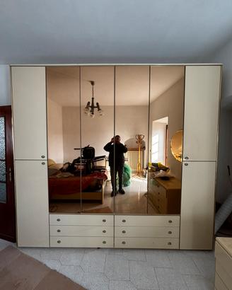 Arredo camera da letto pari al nuovo