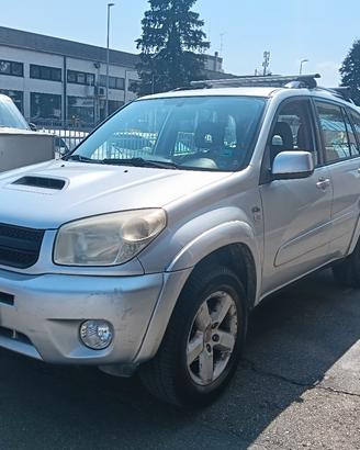 Toyota RAV 4 2.0 TDI D-4D 5 Porte - 2004