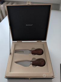 Set 2 Coltelli Formaggio Grana by BRANDANI
