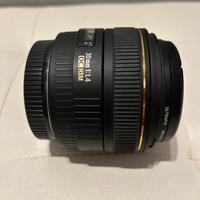 Sigma 30 mm. 1:1.4 DC HSM - Nessun Graffio
