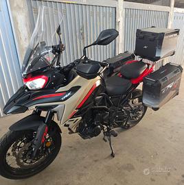 BENELLI TRK 702X  DUNE 