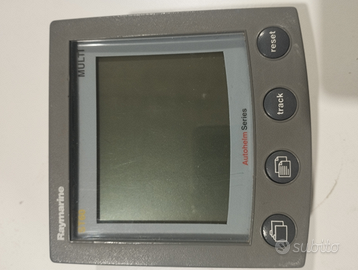 Strumenti Raymarine st 60+