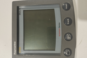Strumenti Raymarine st 60+