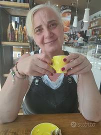 Badante da subito. H24/7