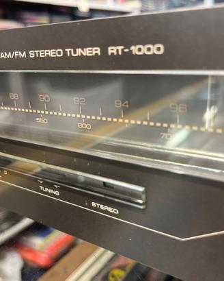 Sintonizzatore Rotel Rt-1000