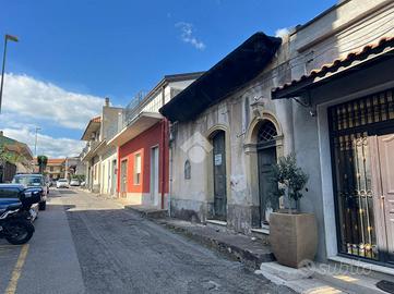 CASA INDIPENDENTE A GIARRE