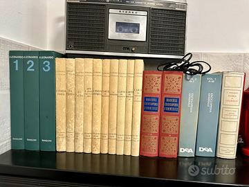 Libri Vari, Encicloped Carte Stradali, Stampe