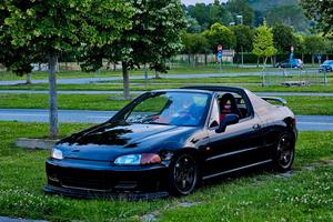 Honda CRX Del Sol