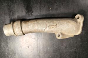 Collettore Polini 2 Fori Vespa PK