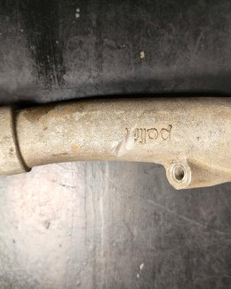 Collettore Polini 2 Fori Vespa PK