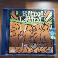 CD Ritmi Latini POP LATINO